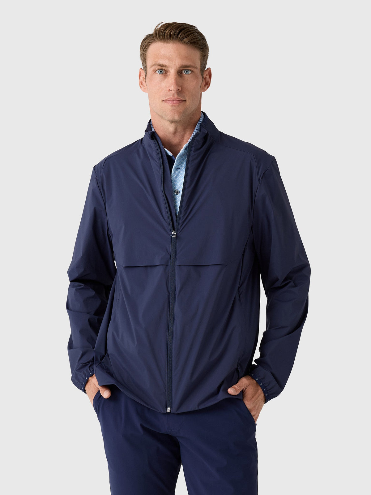 Greyson Men's Trailwolf Hybrid Sport Jacket