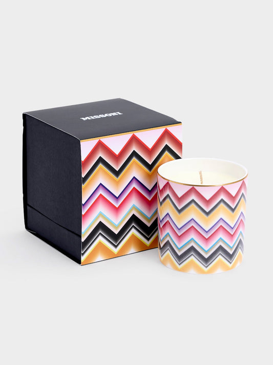 Missoni Marrakech Scented Candle