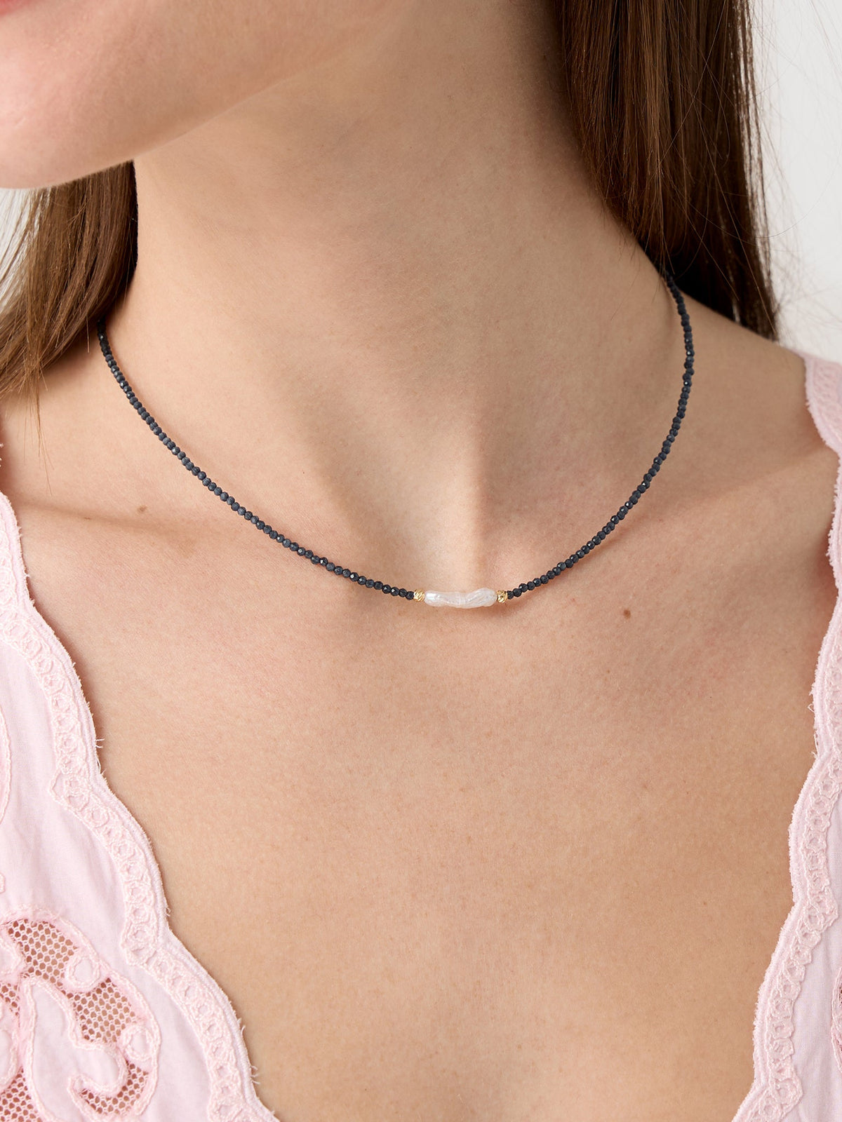 Maison Irem Solar Necklace
