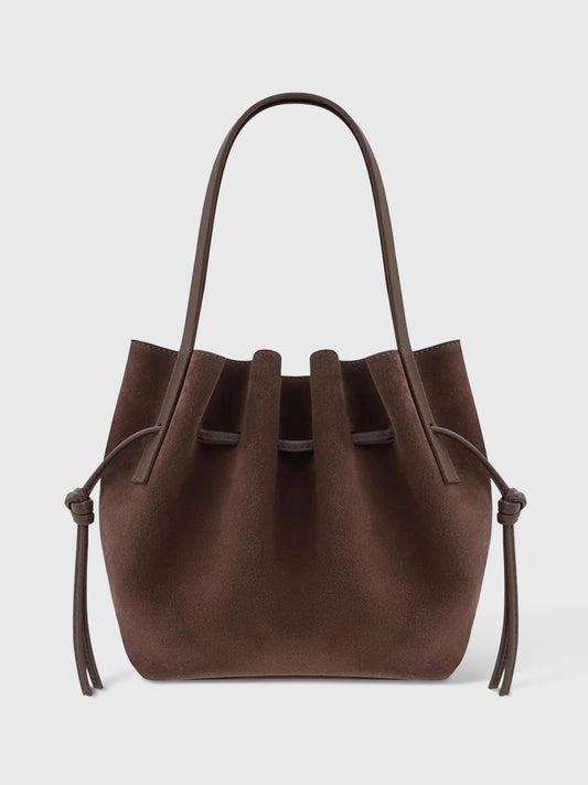 Yuzefi Scallop Mini Tote Bag