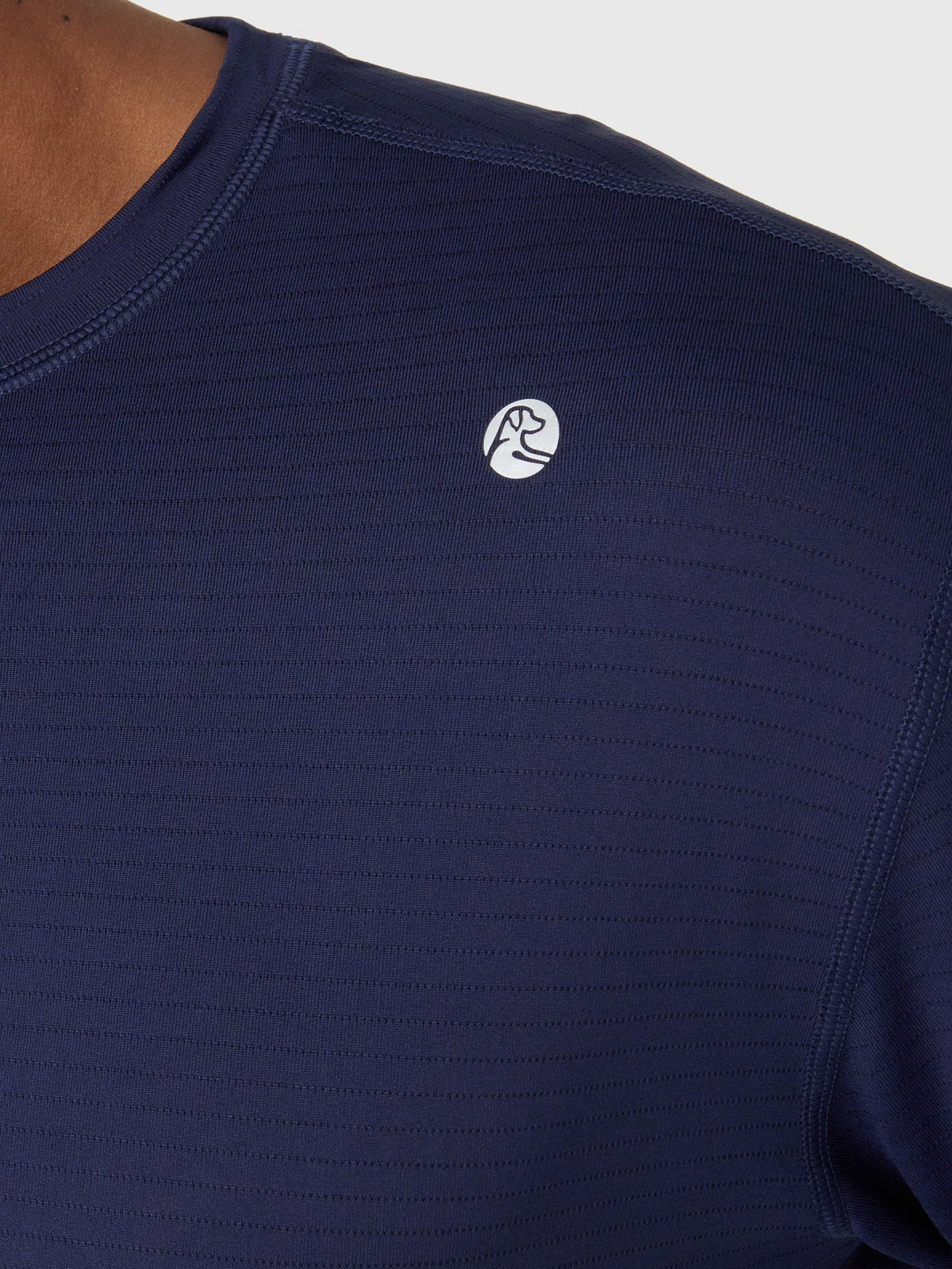 Rhoback Men's Blitz Tech Long Sleeve 2.0 Tee