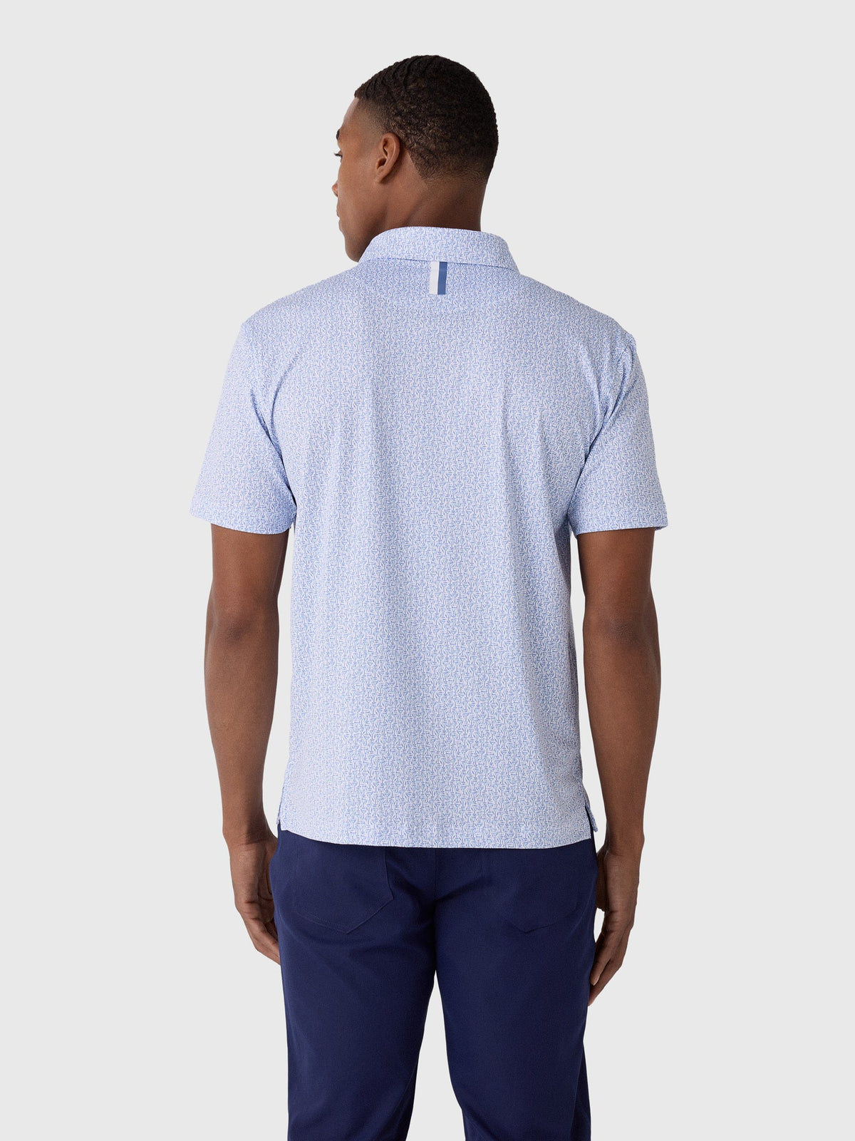 Rhoback Men's The Extra Dirty Performance Polo