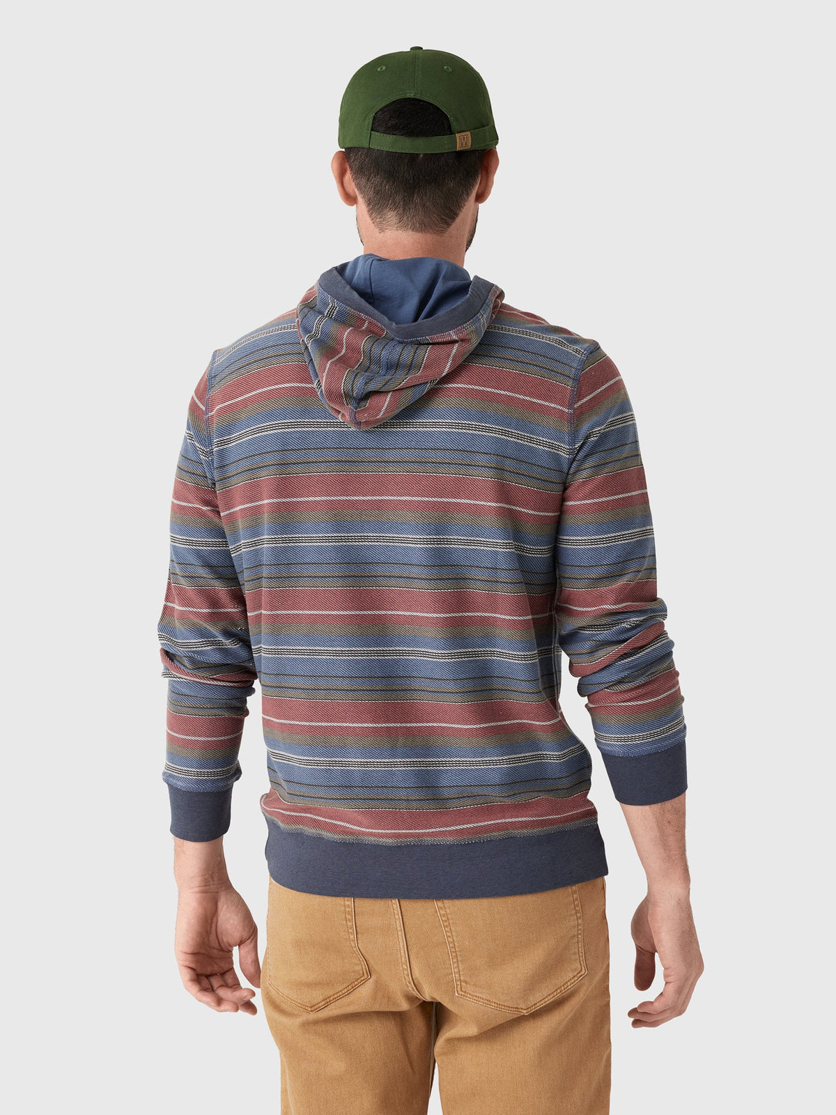 Faherty Brand Men's Byron Bay Hoodie