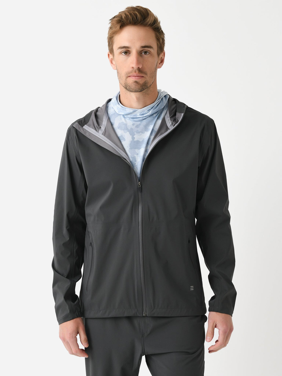 Free Fly Men's Cloudshield Rain Jacket