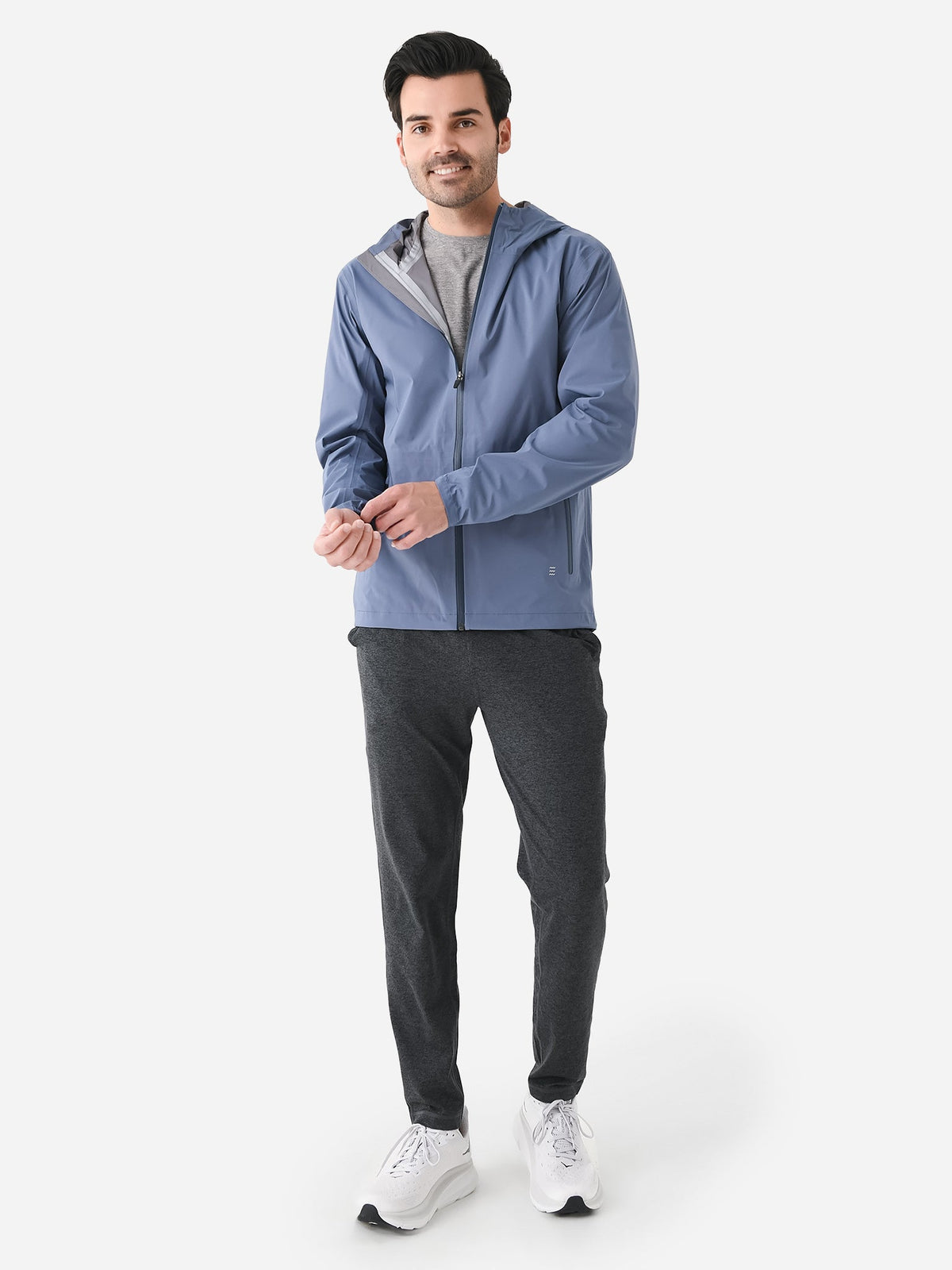 Free Fly Men's Cloudshield Rain Jacket