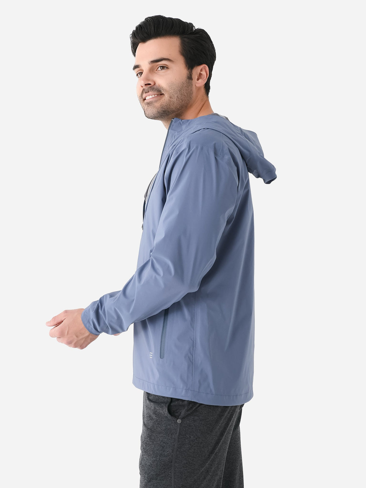 Free Fly Men's Cloudshield Rain Jacket