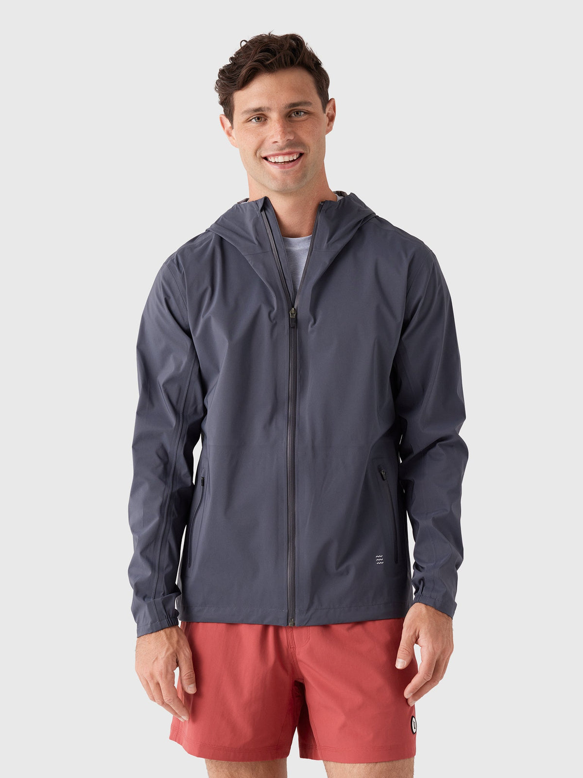 Free Fly Men's Cloudshield Rain Jacket