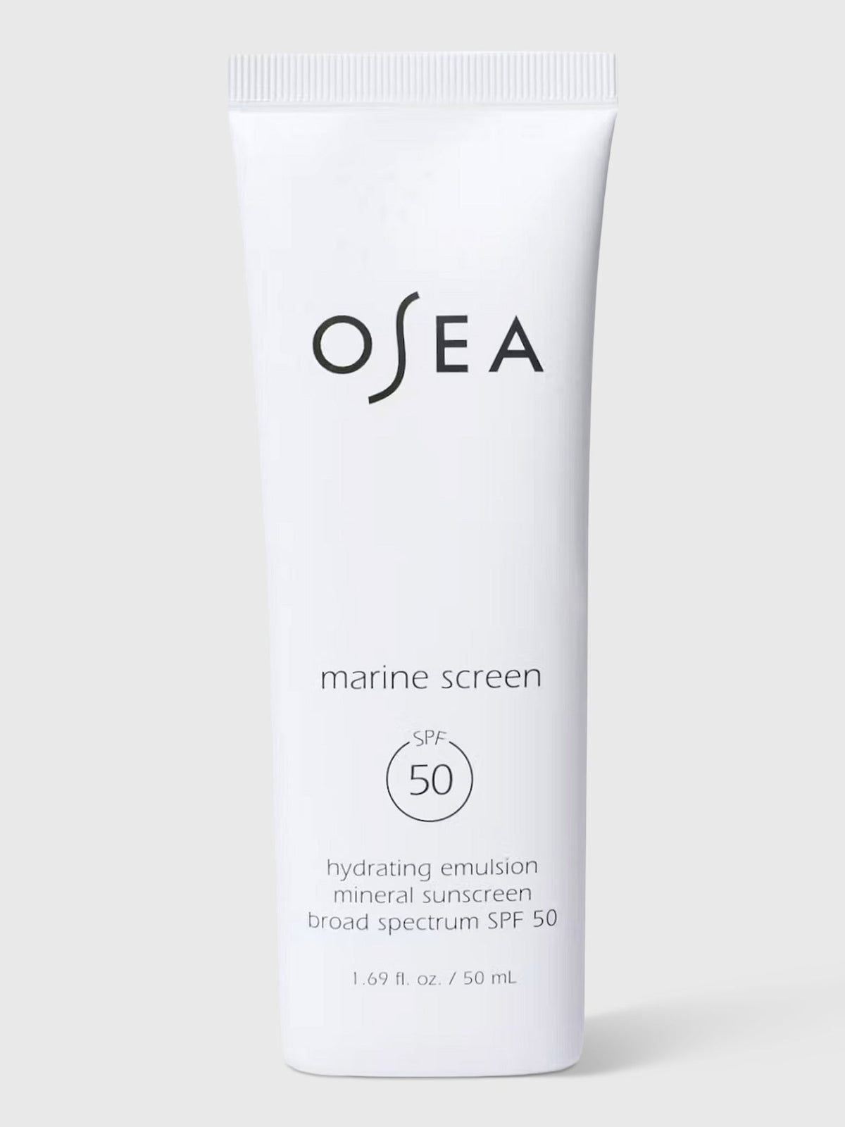 OSEA Marine Screen SPF 50 Mineral Sunscreen