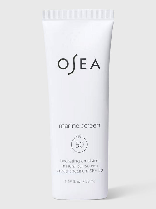 OSEA Marine Screen SPF 50 Mineral Sunscreen