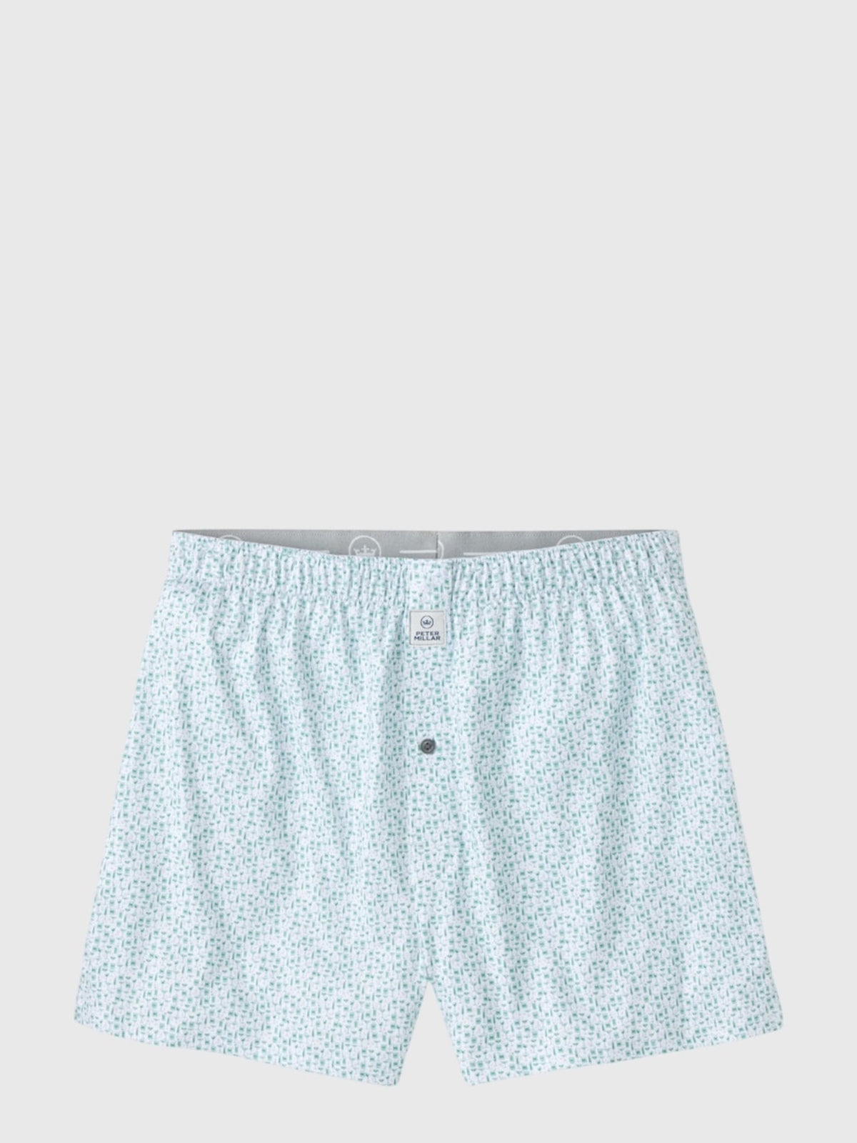 Peter Millar Crown Sport Men's Cheers Performance Boxer Short