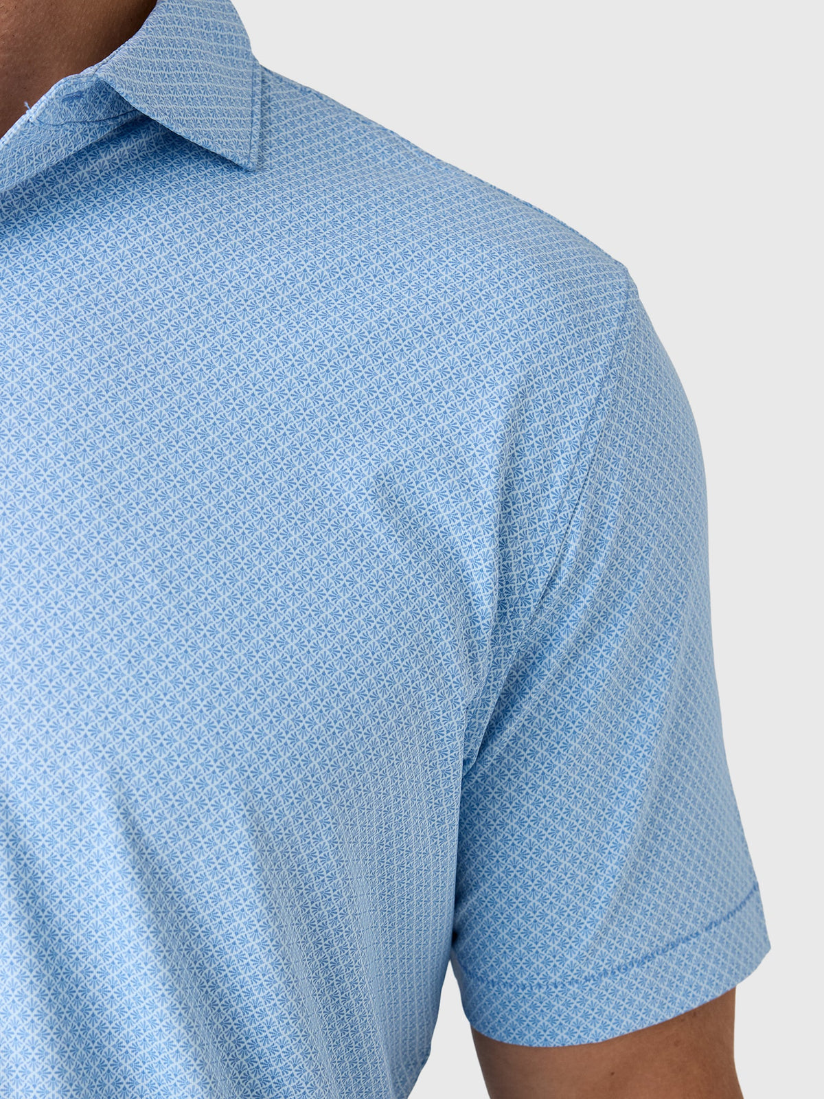Peter Millar Crown Crafted Men's Granada Performance Jersey Polo