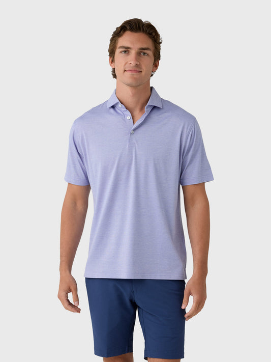Peter Millar Crown Crafted Men's Excursionist Flex Polo