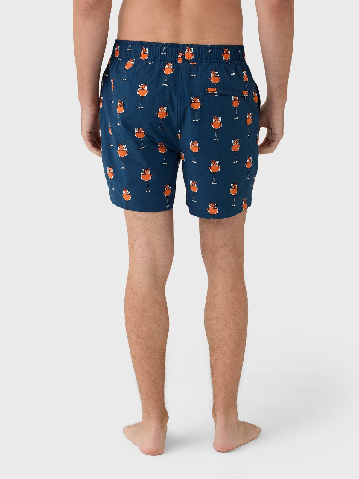 Onia Men's Charles 5" Swim Trunk
