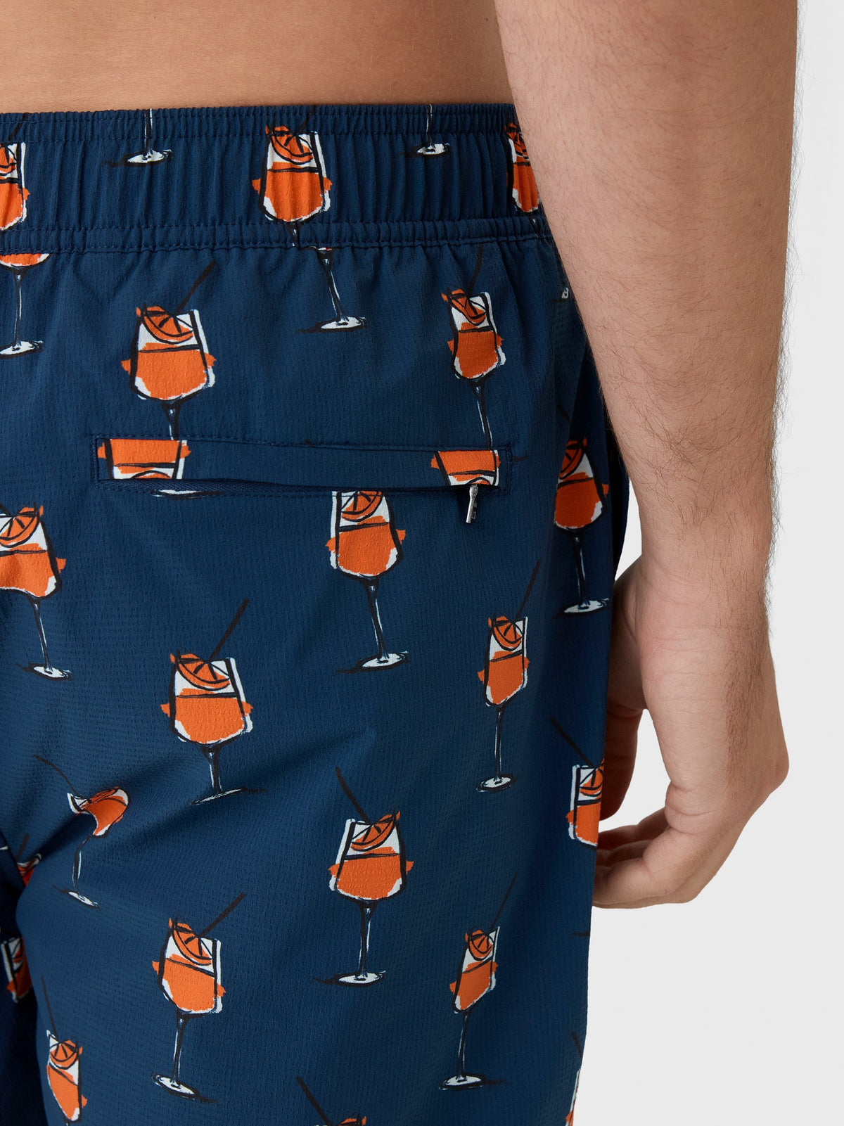 Onia Men's Charles 5" Swim Trunk
