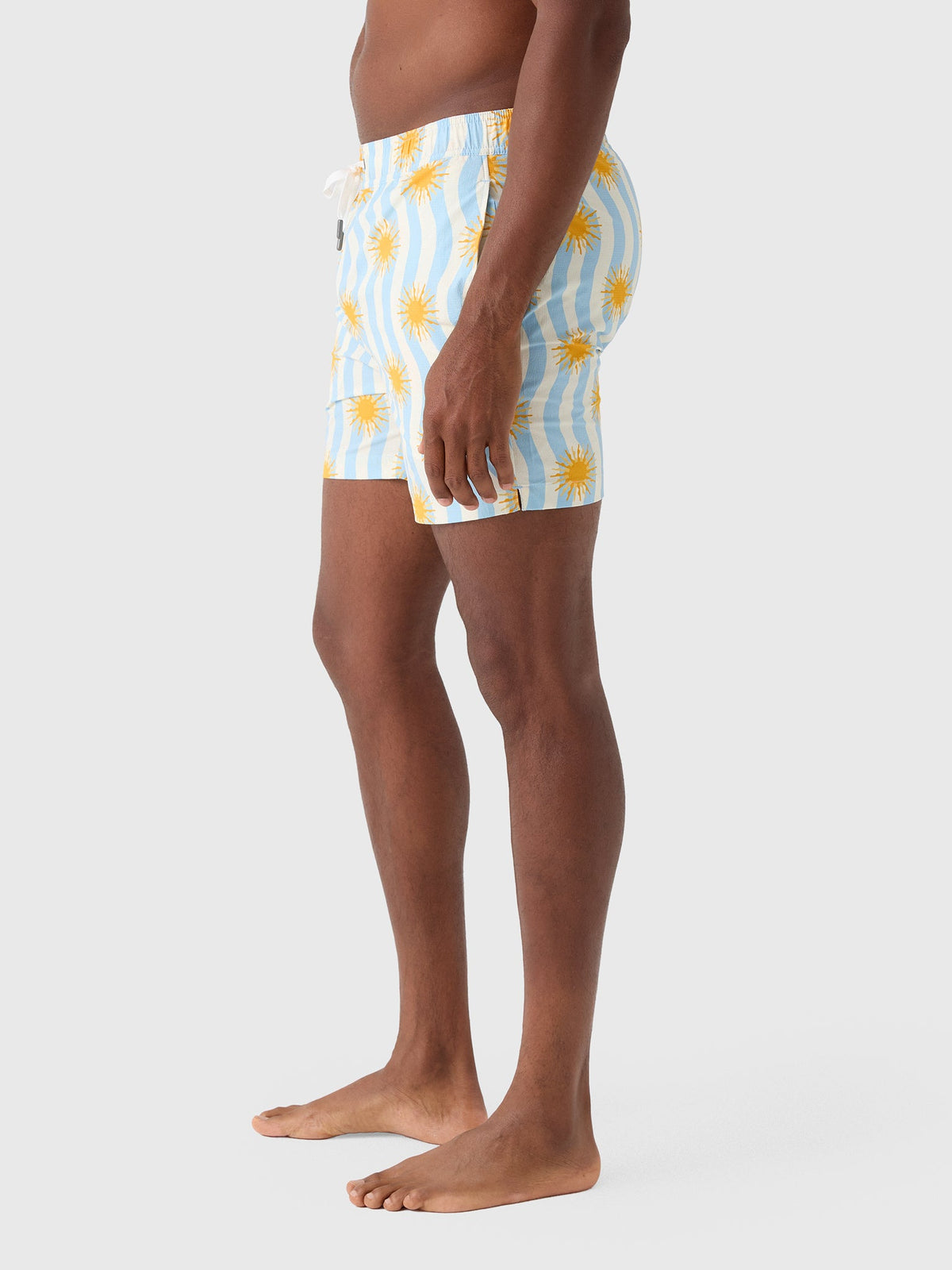 Onia Men's Charles 5" Swim Trunk