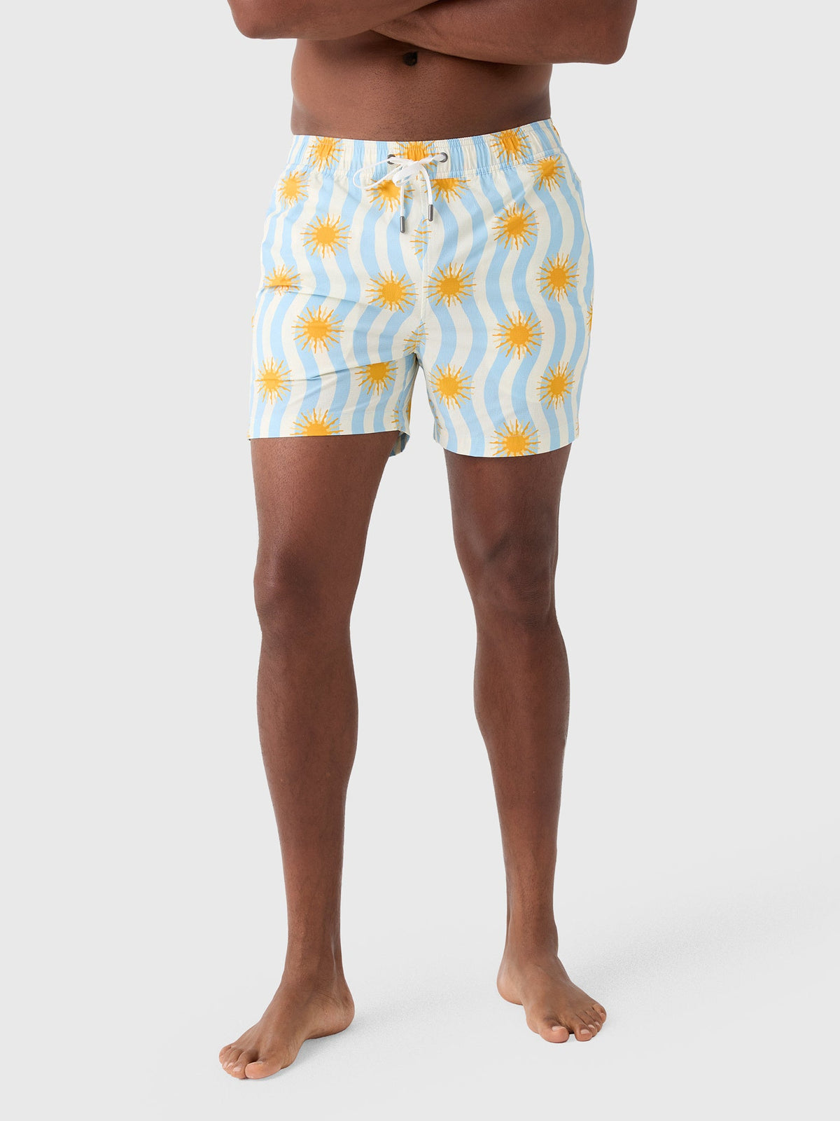 Onia Men's Charles 5" Swim Trunk