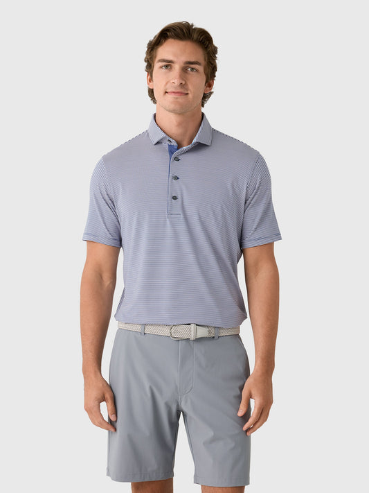 Greyson Men's Saranac Polo