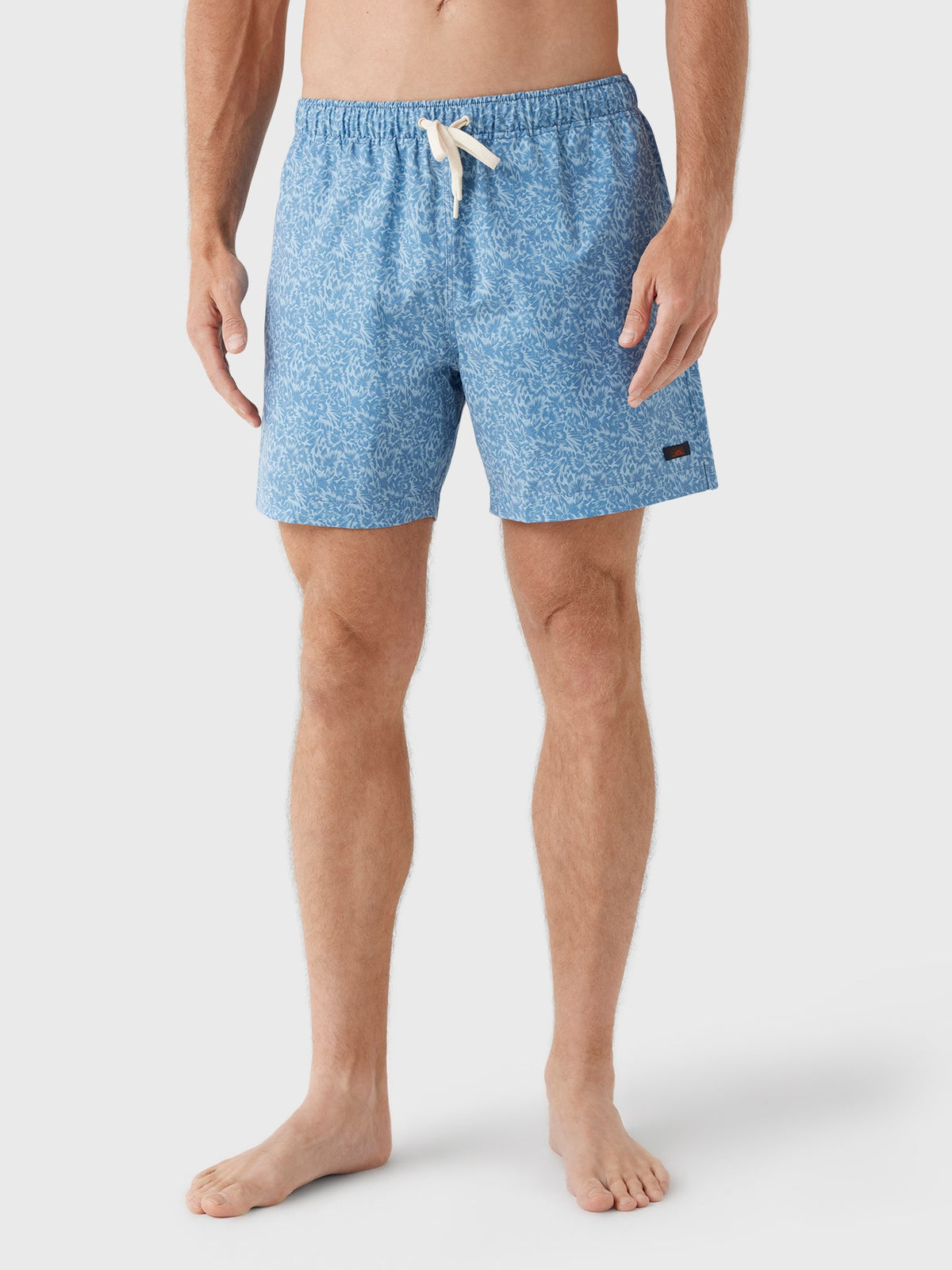 Faherty Brand Men's All Day 6" Swim Trunk
