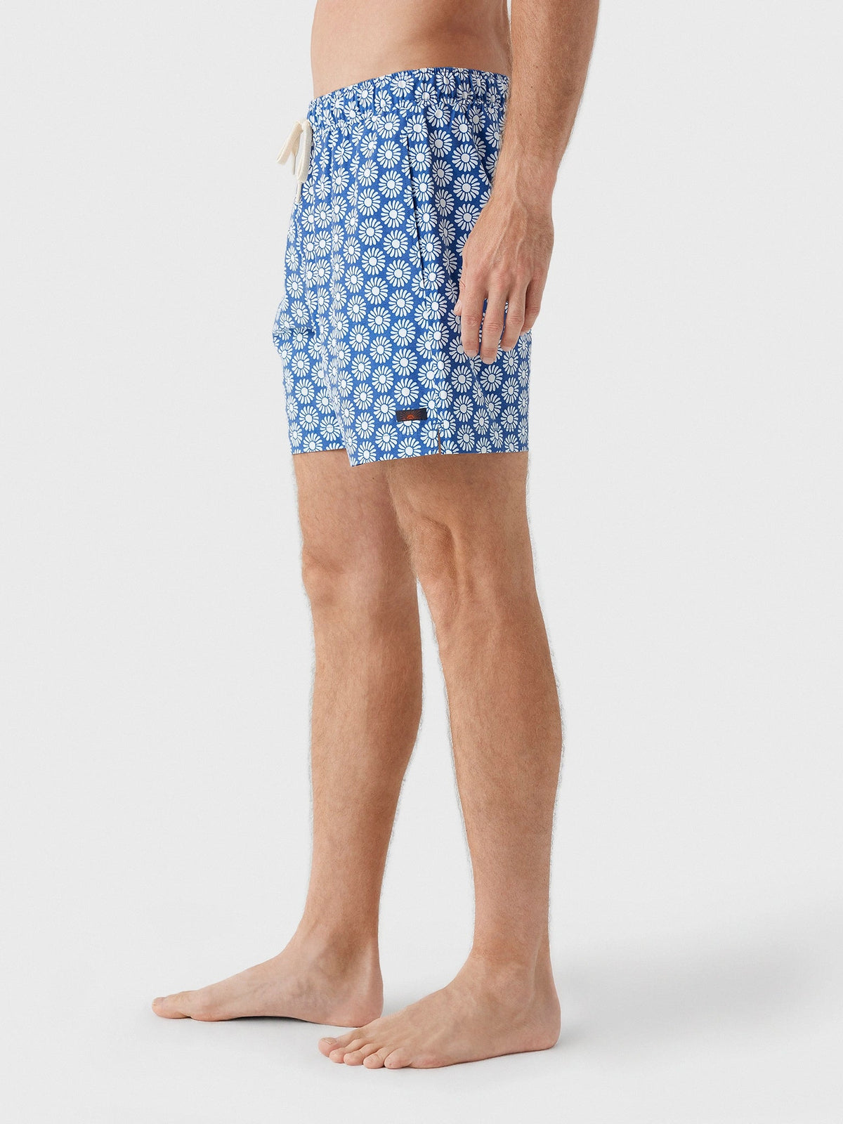 Faherty Brand Men's All Day 6" Swim Trunk