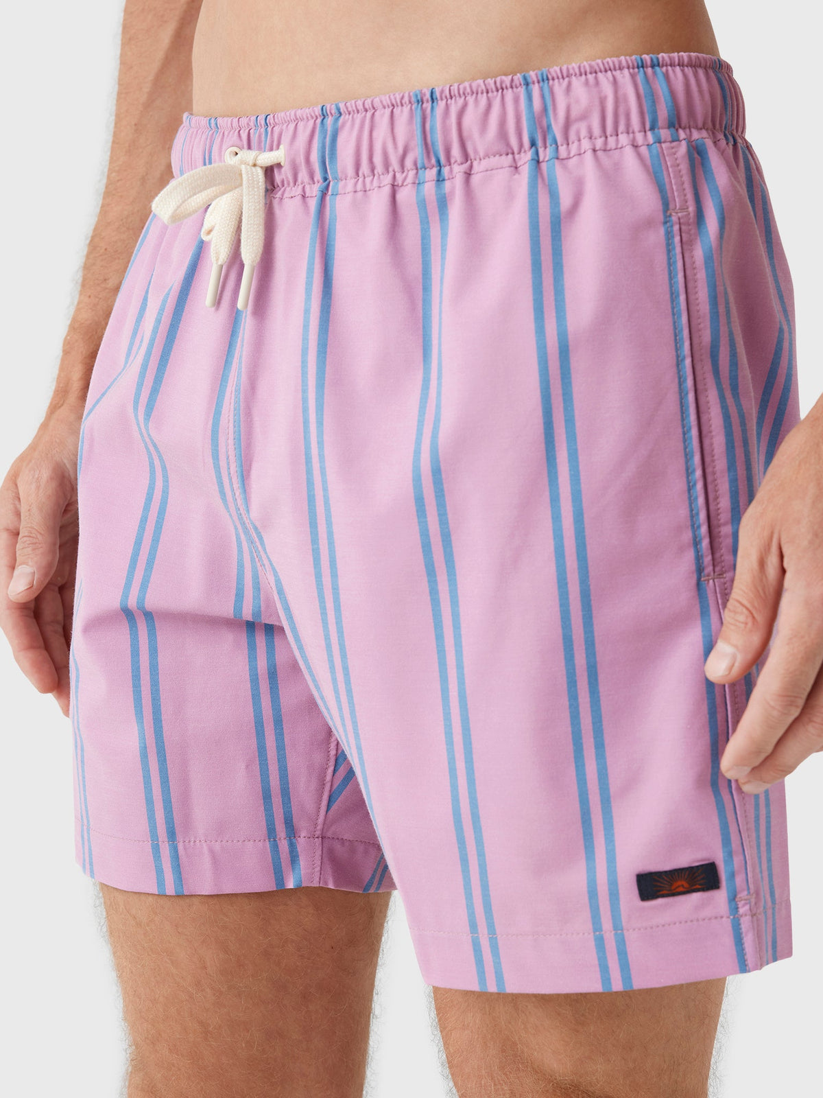 Faherty Brand Men's All Day 6" Swim Trunk