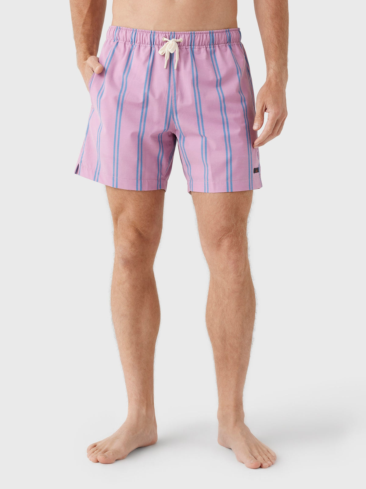 Faherty Brand Men's All Day 6" Swim Trunk