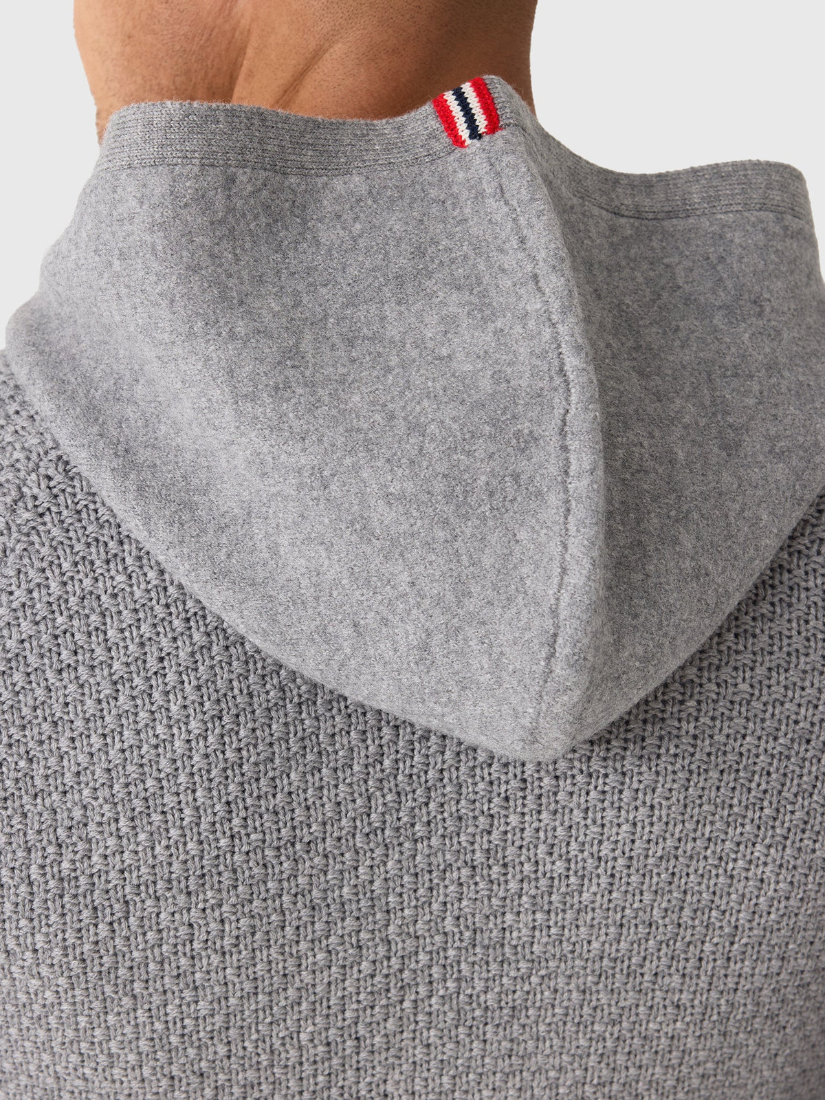 Amundsen Men's Boiled Laced Hoodie