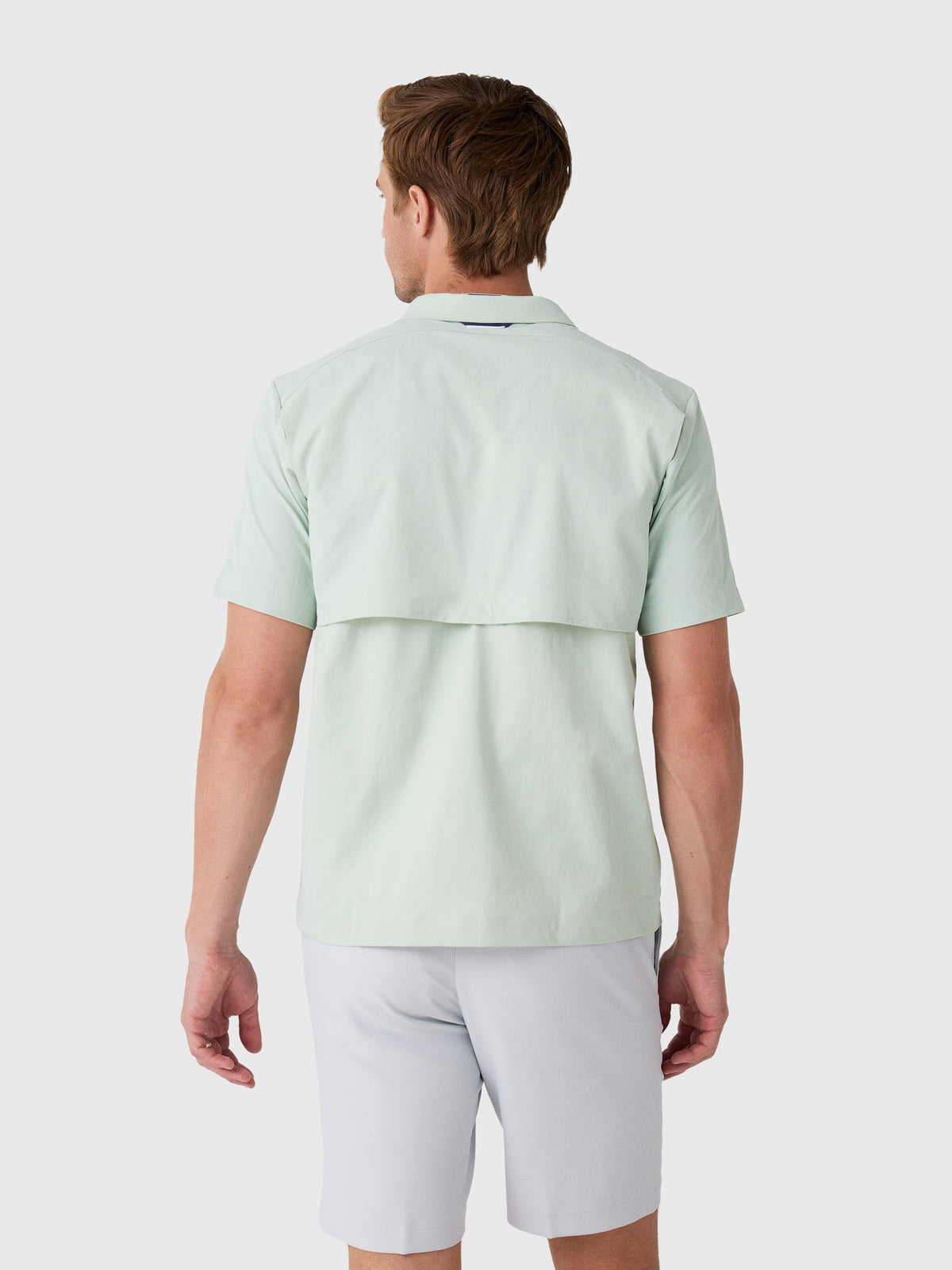 Technically Golf Men's Monday Polo