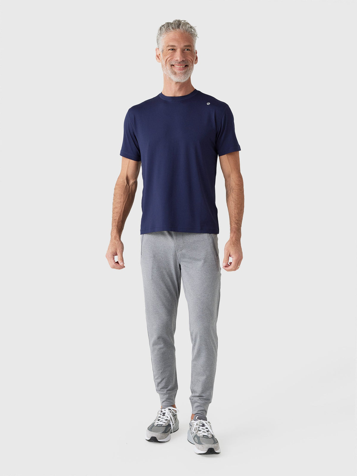 Rhoback Men's Blitz Tech 2.0 Tee