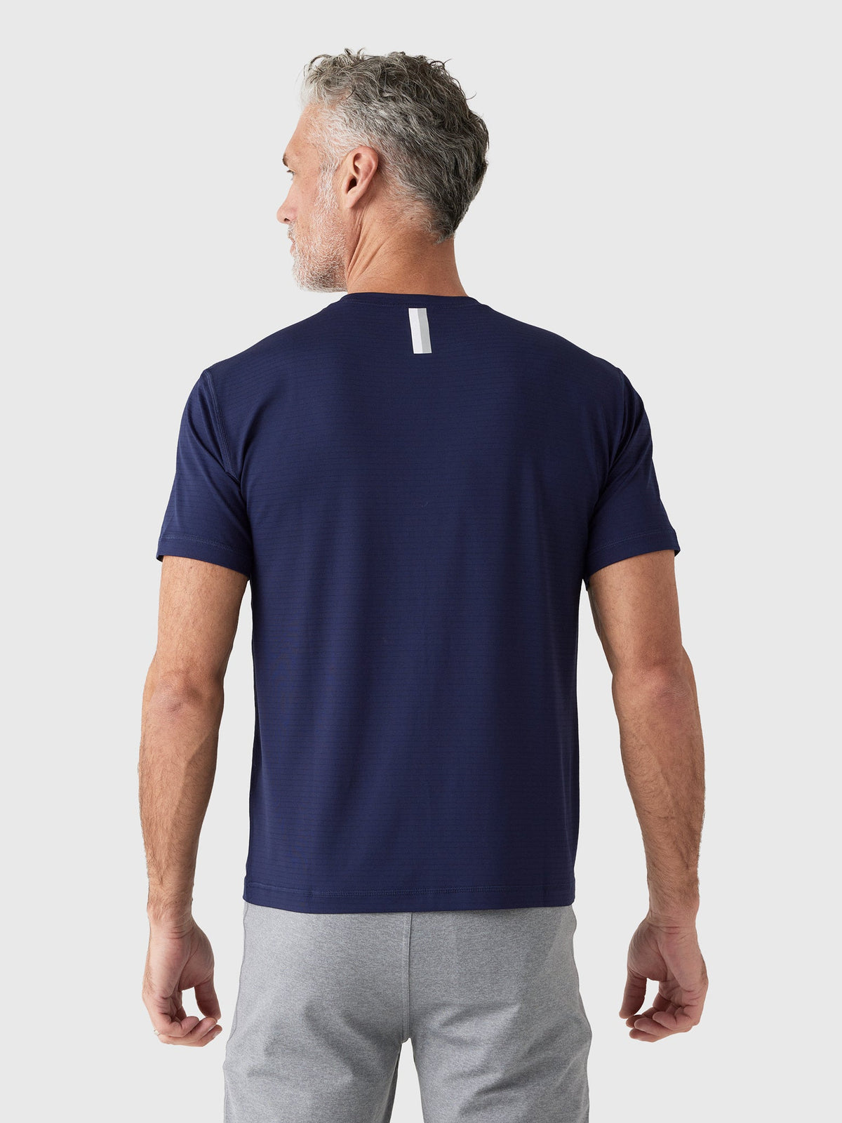 Rhoback Men's Blitz Tech 2.0 Tee