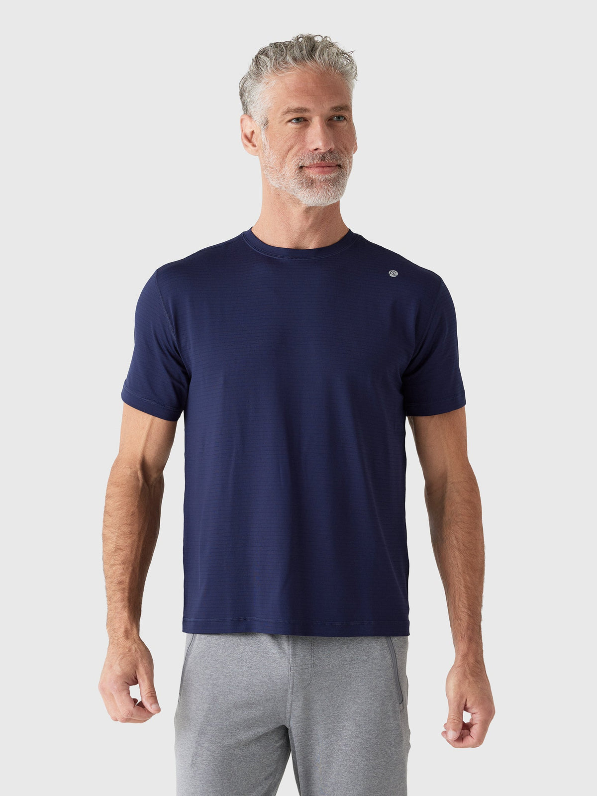 Rhoback Men's Blitz Tech 2.0 Tee