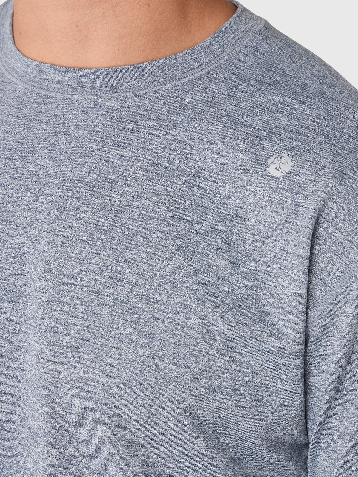 Rhoback Men's Heather Blitz Tech 2.0 Tee