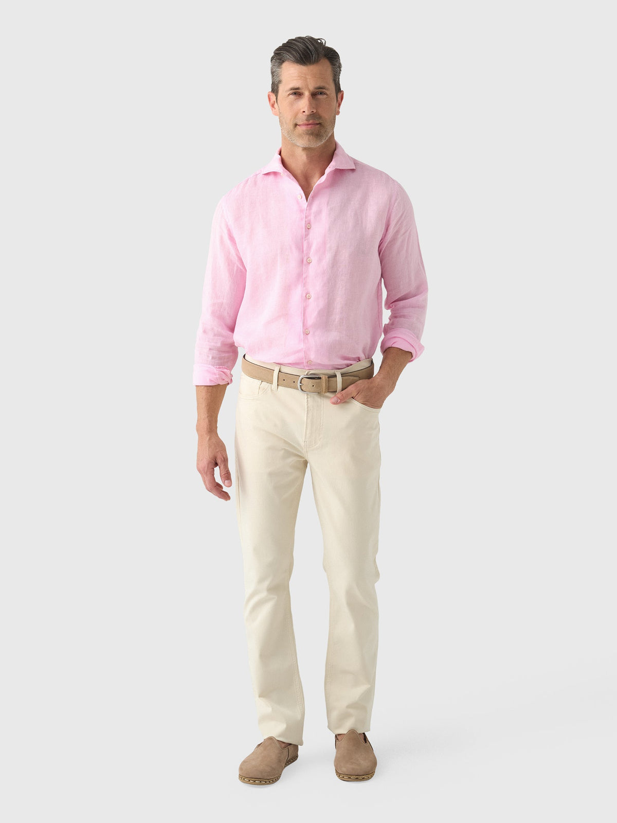 Miller Westby Men's Crosby Long Sleeve Shirt