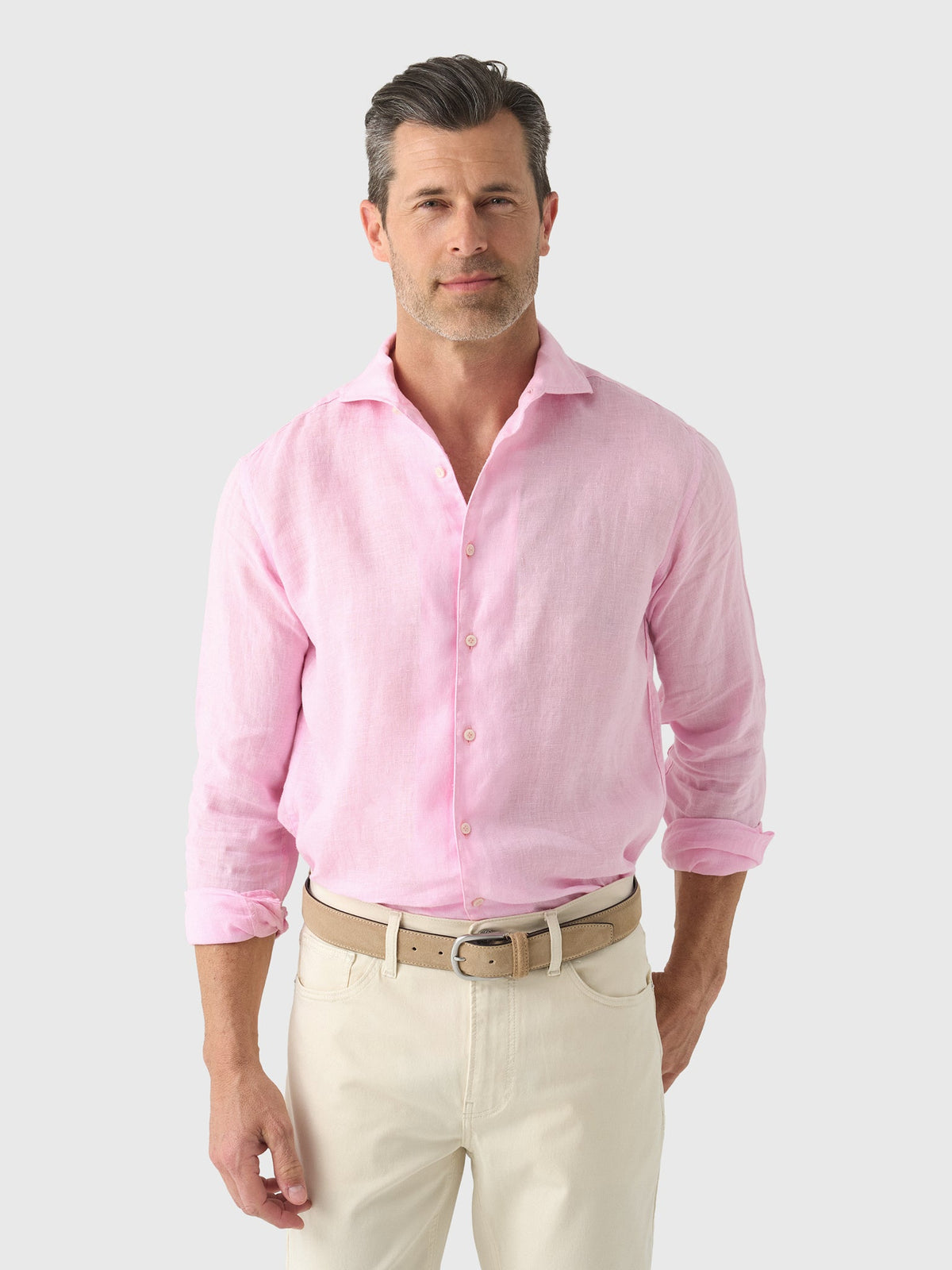 Miller Westby Men's Crosby Long Sleeve Shirt