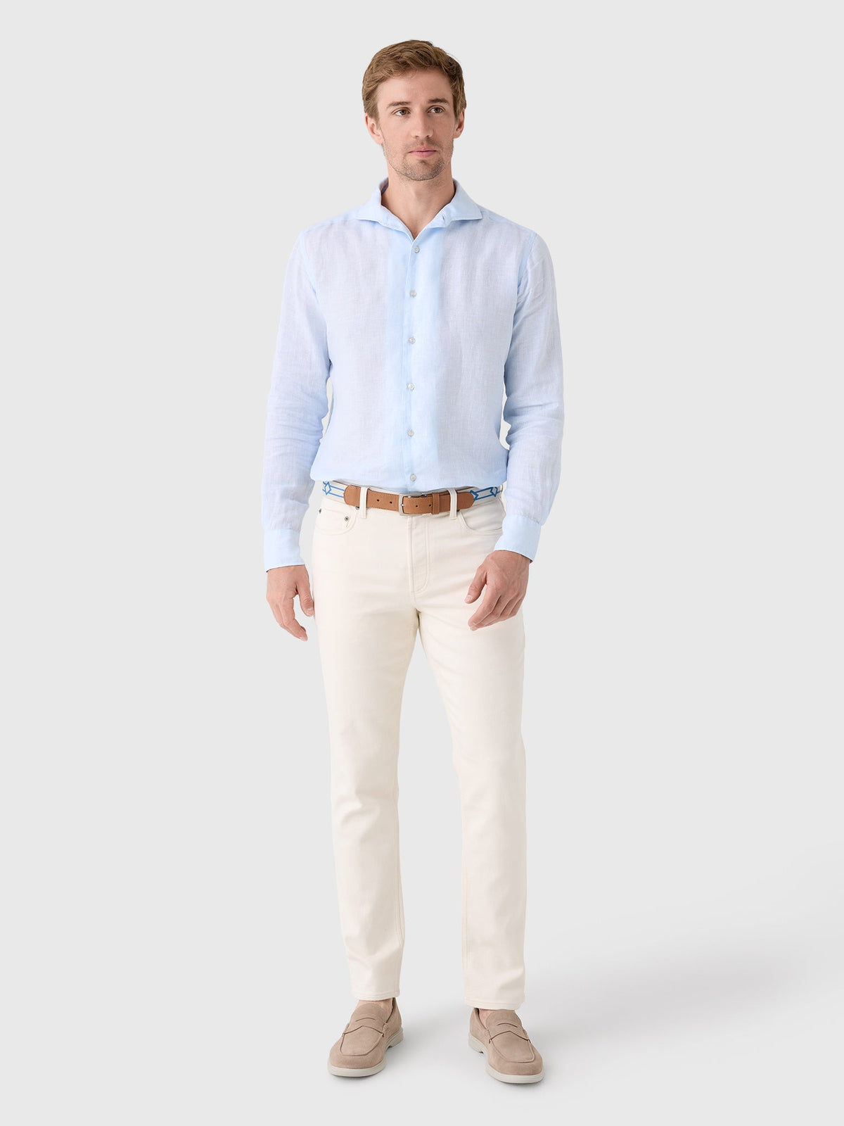 Miller Westby Men's Crosby Long Sleeve Shirt
