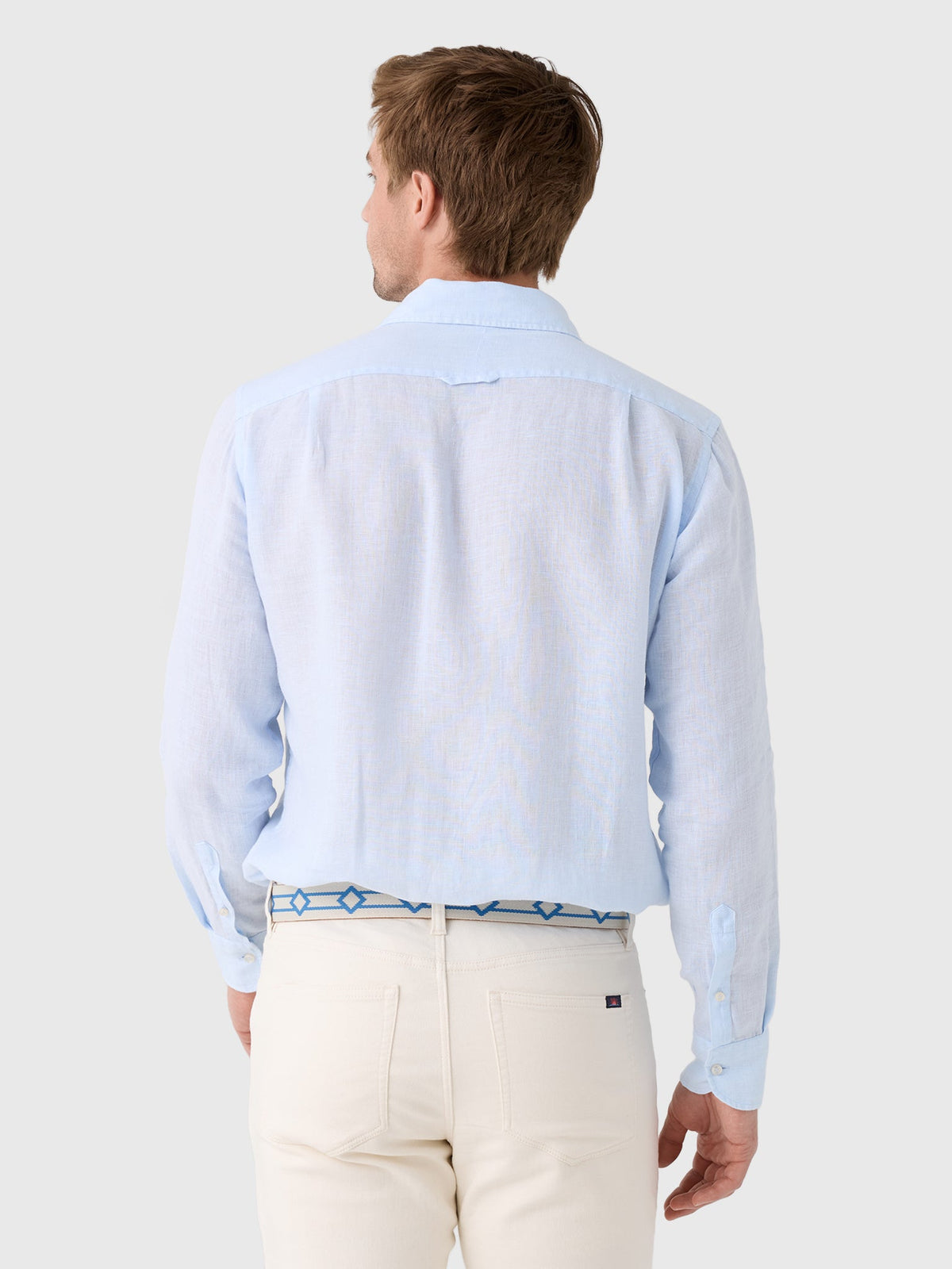 Miller Westby Men's Crosby Long Sleeve Shirt