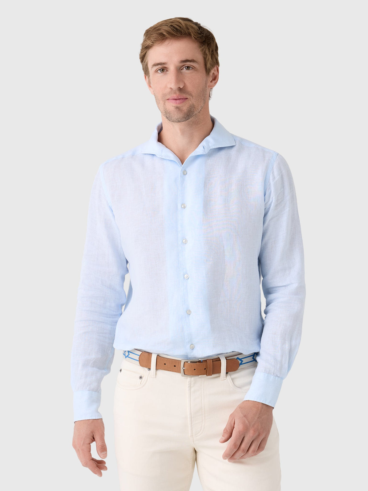 Miller Westby Men's Crosby Long Sleeve Shirt
