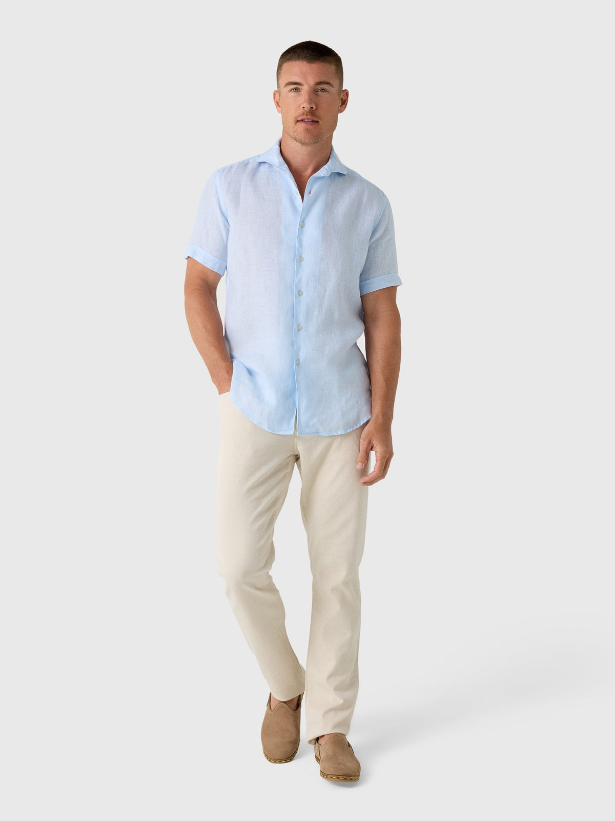 Miller Westby Men's Crosby Short Sleeve Shirt