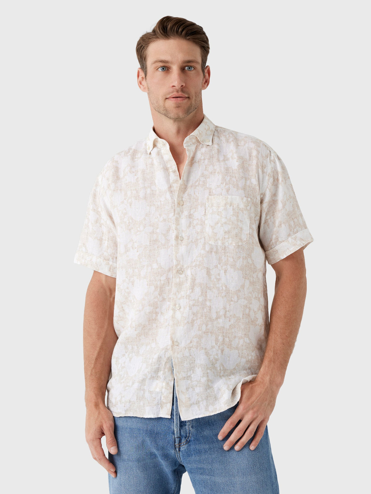 Miller Westby Men's Hale Short Sleeve Shirt