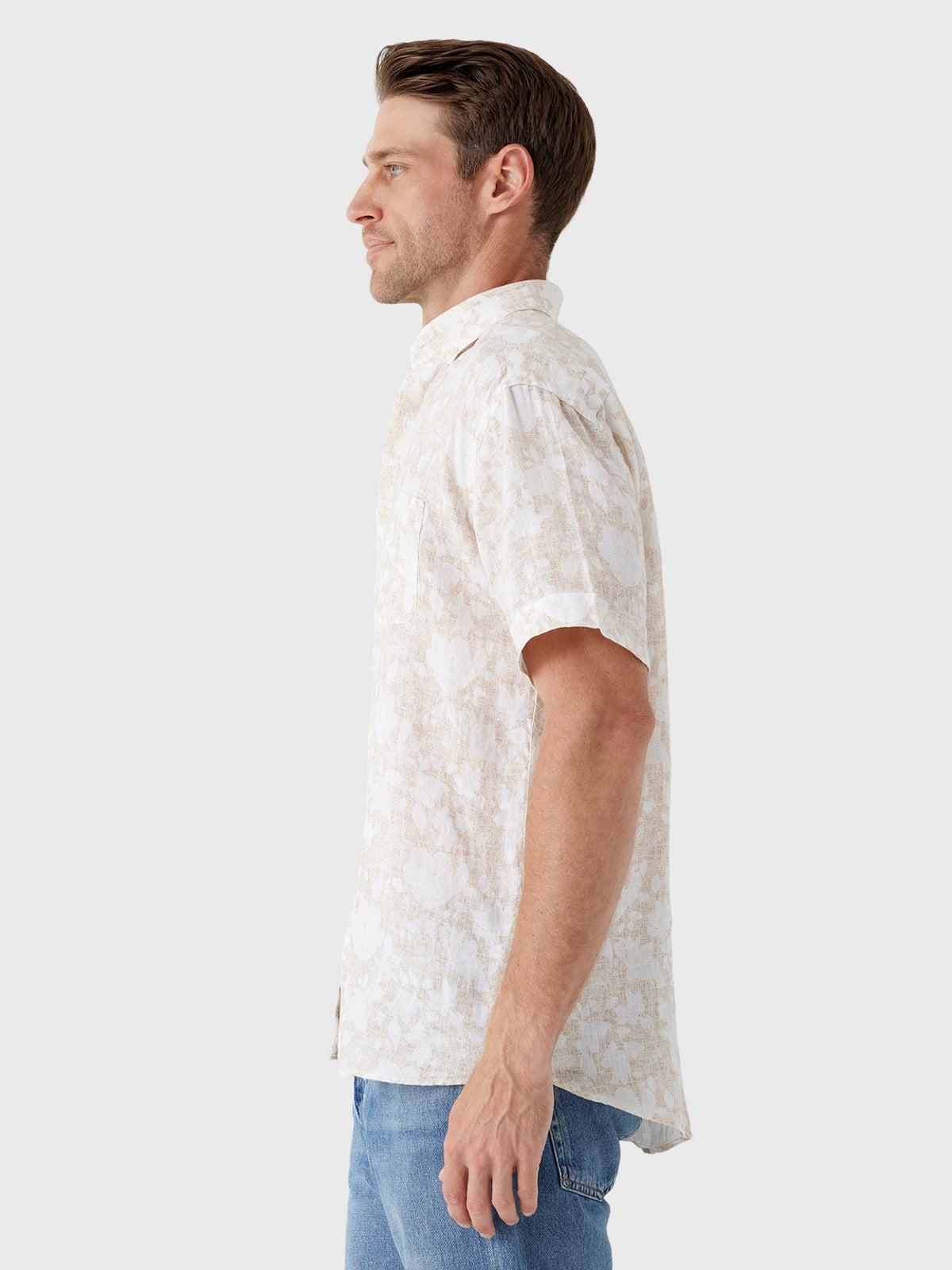 Miller Westby Men's Hale Short Sleeve Shirt