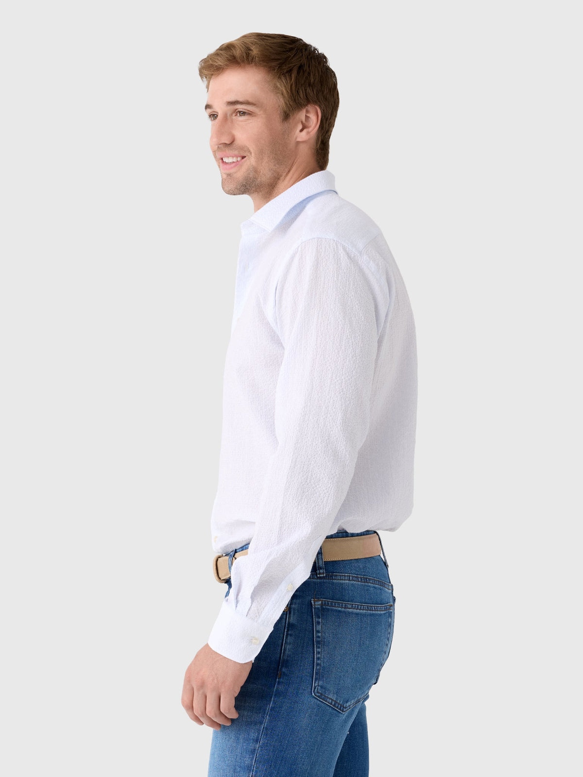 Miller Westby Men's Randall Long Sleeve Shirt