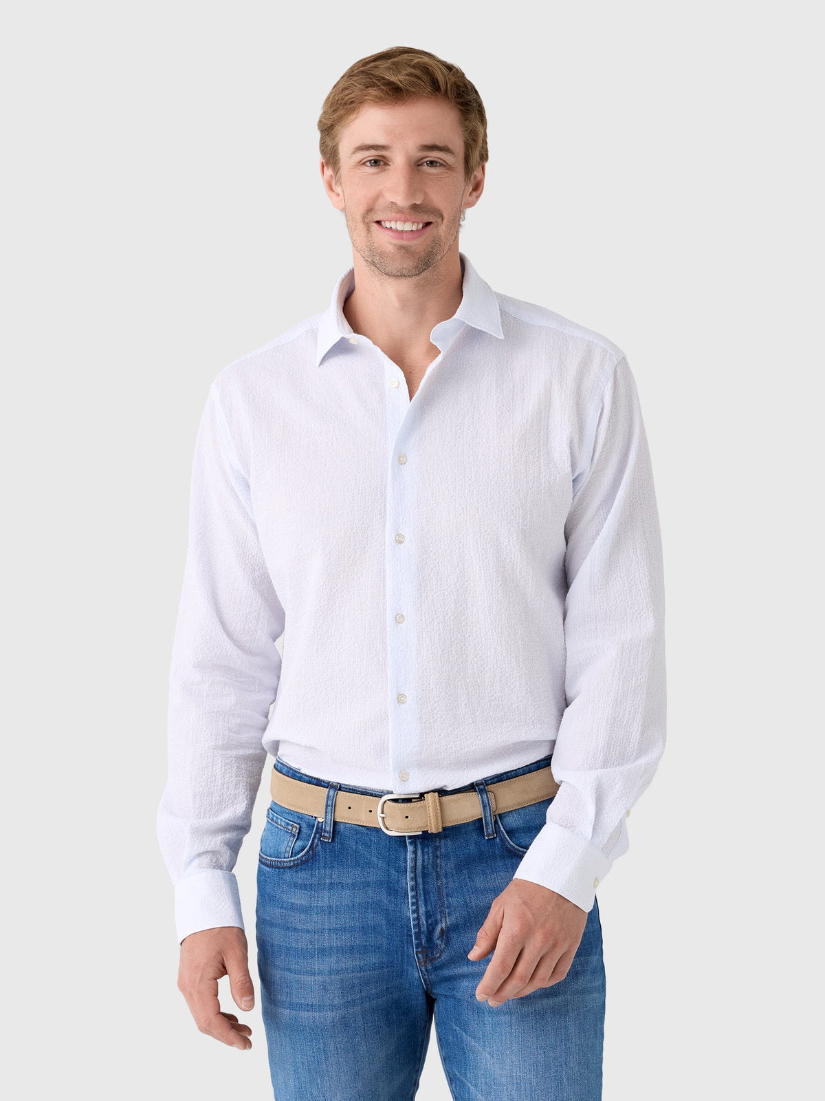 Miller Westby Men's Randall Long Sleeve Shirt