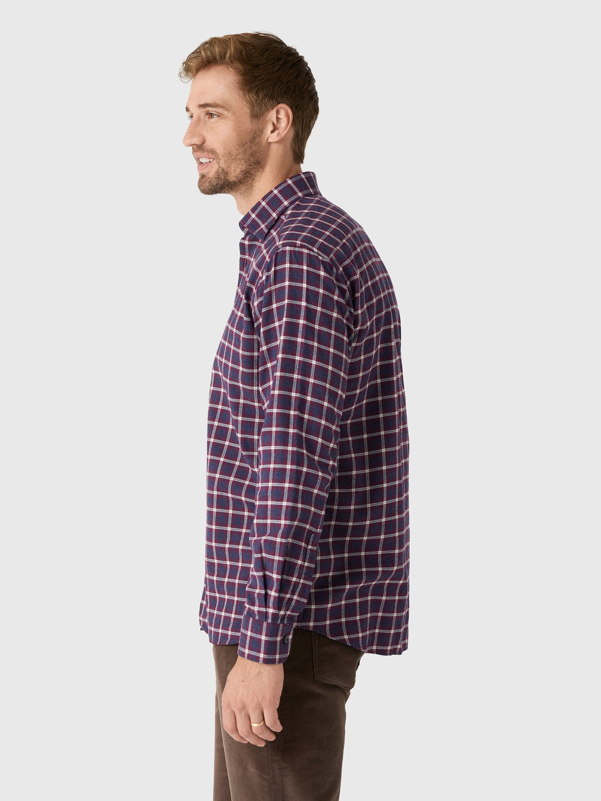 Miller Westby Men's Parker Long Sleeve Shirt