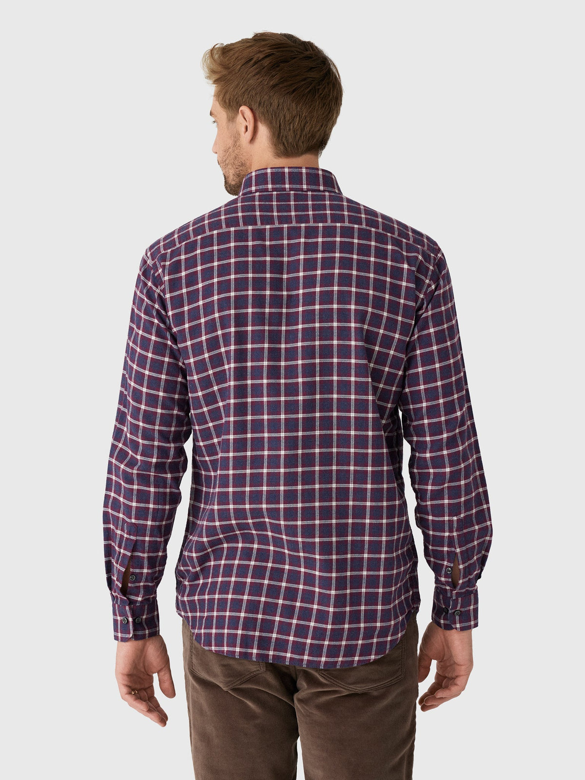 Miller Westby Men's Parker Long Sleeve Shirt