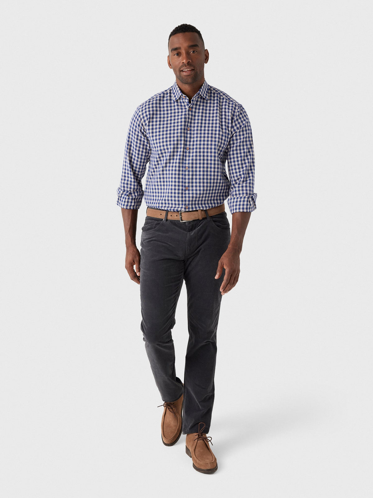 Miller Westby Men's Denton Long Sleeve Shirt