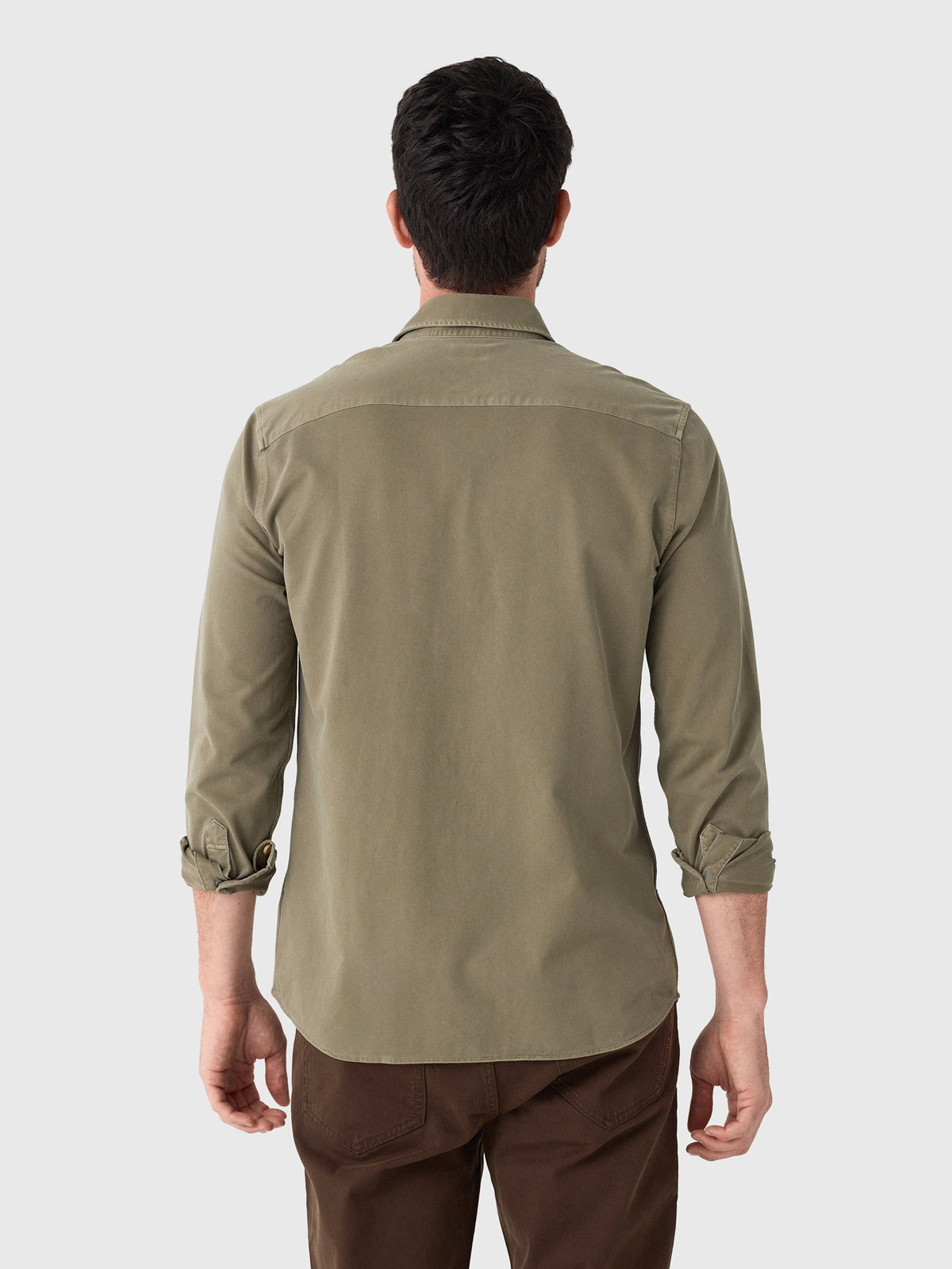 Faherty Brand Men's Costa Piqué Shirt