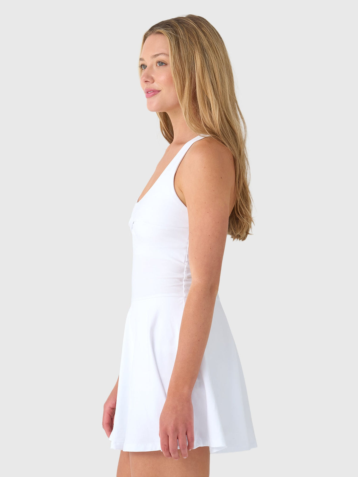 Beyond Yoga Women's Midweight Twist Dress