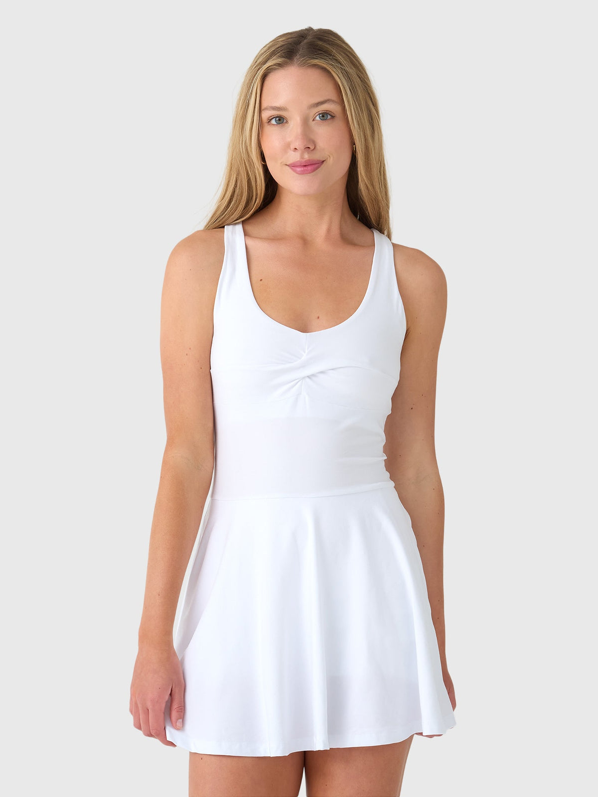 Beyond Yoga Women's Midweight Twist Dress