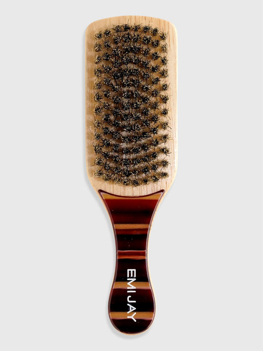 Emi Jay Mini Boar Bristle Brush