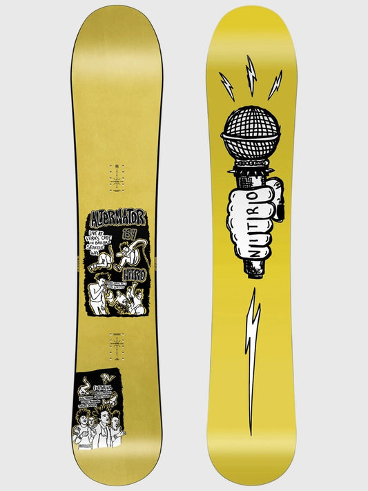Nitro Alternator Snowboard 2027