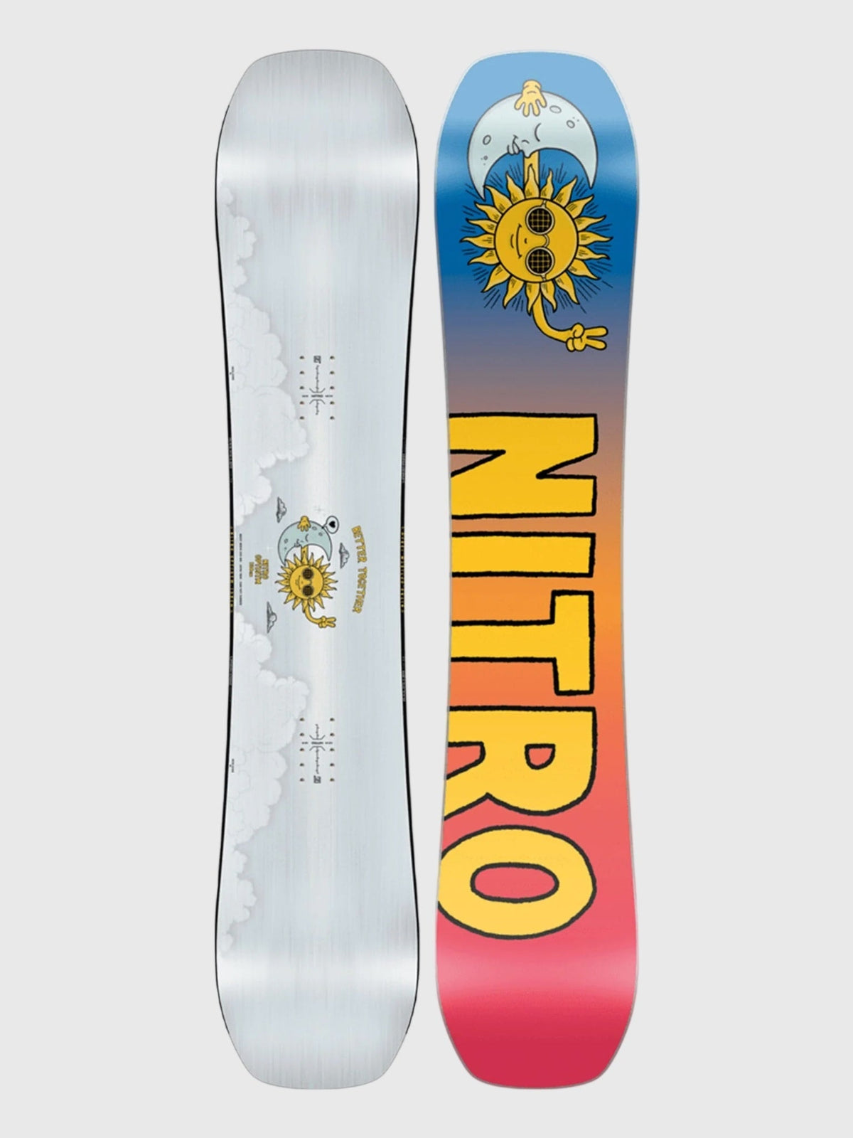 Nitro Women's Optisym Snowboard 2027